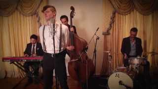 Titanium - Vintage 1940s Jazz Crooner - Style Sia  David Guetta Cover ft. Von Smith