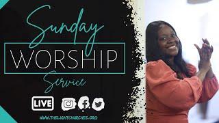 TLC  Sunday Morning Worship  6-18-23