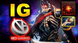 IG vs VICI GAMING - TI10 PLAYOFFS 1 MILLION AEGIS - THE INTERNATIONAL 10 DOTA 2