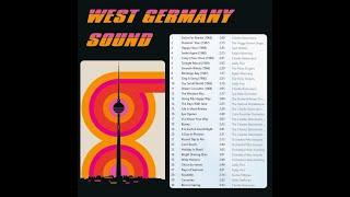 West Germany Sound Happy & Easy Listening from 60s & 70s