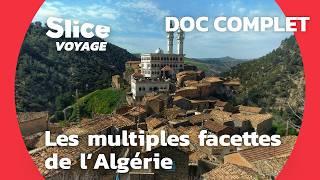 Algérie  le plus GRAND pays dAfrique  WIDE  DOC COMPLET