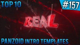 TOP 10 Panzoid intro templates #157 Free download