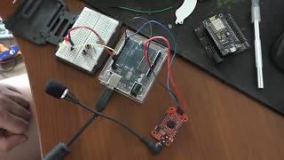 Модуль распознования речи Voice Recognition Module v3 1 и подключение его к Arduino