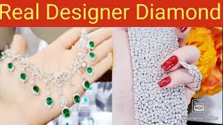 #Beeprimus Top Designer Diamond Jewellery2021#Dubai Gold Jewellery Market 2021Damas Jewellery