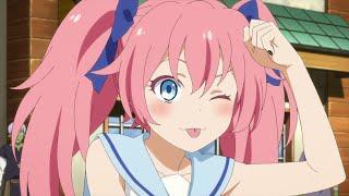 Slime Diaries - Milim Cute Moments English Dub