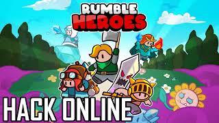 How Do You Get Unlimited Gems In Rumble Heroes  Gold Farming And Spending  Rumble Heroes Guide