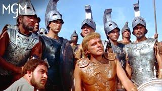 ALEXANDER THE GREAT 1956  Battle of the Granicus  MGM