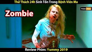 Review Phim 24h Sinh Tồn Trong Bệnh Viện Ma Và Cái Kết Không 1 Ai Sống Sót  Trùm Phim Review