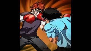 Ippo vs Volg   Hajime no Ippo Rising #ippo #ippomakunouchi #hajimenoippo #boxing #anime #animes