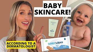 Dermatologists Best Baby Skincare Products Tips for Cradle Cap Diaper Rash Bathing & More