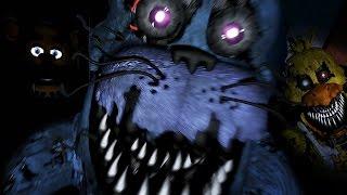 ARE YOU BRAVE ENOUGH?  Five Nights at Freddys 4 - Part 1