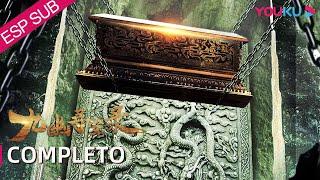 Película SUB español La leyenda de la piedra mágica  AVENTURAFANTASÍA  YOUKU