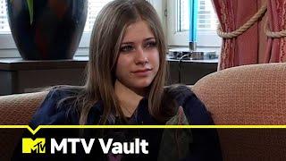 Avril Lavigne On Making The Sk8er Boi Music Video 2002  MTV Vault