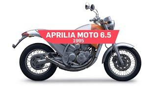 Aprilia Moto 6.5 ’The Motorcycle’ Virtual Tour 13 of 16