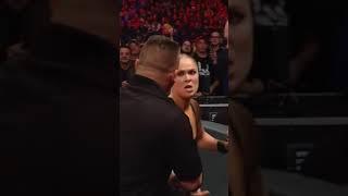 Ronda Rousey Attacks Security WWE