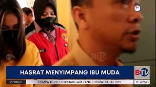 Hasrat Menyimpang Ibu Muda di Jambi