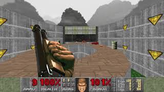 Doom 1993 - Longplay 4K 60FPS