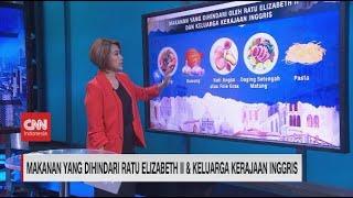 Makanan Yang Dihindari Ratu Elizabeth dan Keluarga Kerajaan Inggris