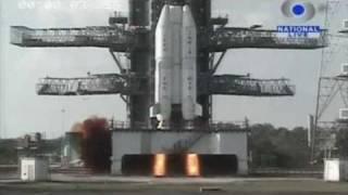 India satellite rocket explodes after take-off