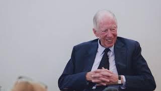 Face to Face The Lord Rothschild O.M. in conversation with Dame Rosalind Savill