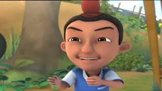 Upin dan Ipin S09E04 Dah Bocor