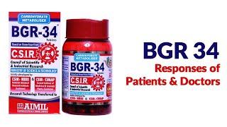 BGR 34 Responses of Patients & Doctors H