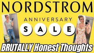 Shop With Me NORDSTROM ANNIVERSARY SALE Absolute MUST Or Total BUST??