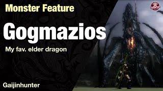 Monster Feature Gogmazios