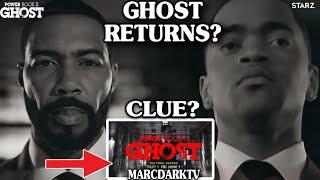 POWER BOOK II GHOST SEASON 4 WILL GHOST RETURN? FAN THEORY