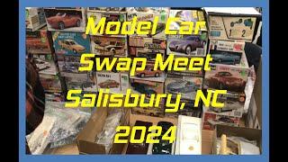 Model Car Swap Meet Salisbury NC 2024