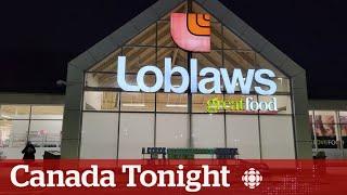 Loblaw boycott could help make a better Canada boycott founder  Canada Tonight