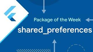 shared_preferences بسته هفته