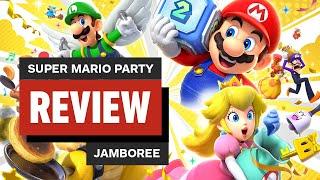 Super Mario Party Jamboree Review