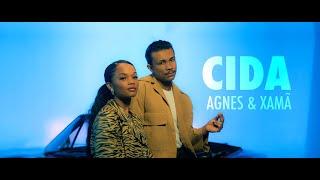 AGNES e Xamã - Cida  Elas por Elas 