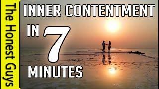 Inner Contentment 7 Minute Guided Meditation