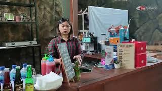 CAFE TENANG MBOIS - Tempat Nongkrong Cocok Untuk Muda Mudi di Tengah Kota Malang