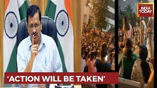 CM Arvind Kejriwal Reacts To Chandigarh University MMS Scandal Incident Serious & Shameful Matter