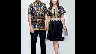 20 Model Baju Batik Terbaru 2016 │ Baju Batik Modern │Baju Batik Kerja │Baju Batik Wanita│