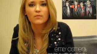 Emily Osment - On Tour with Push Play