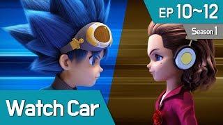 Power Battle Watch Car S1 EP 1012 English Ver