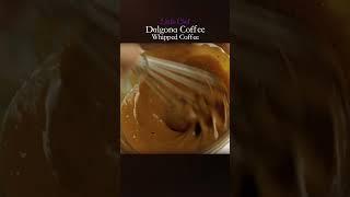 Whipped Coffee Dalgona Coffee A Trendy Frothy and Creamy Coffee Recipe