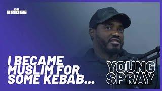 Young Spray - I Became Muslim for Some KEBAB...  #64