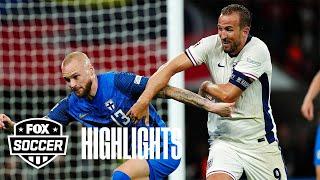 England vs. Finland Highlights  UEFA Nations League