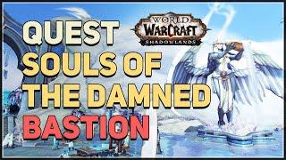 Souls of the Damned WoW Quest