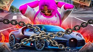 ЗАЛОЖИЛ BUGATTI DIVO И ПОСТАВИЛ ЕЕ В КАЗИНО НА GTA 5 RP ALTA