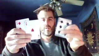 Fortunetelling With Playing Cards How to Do the Gypsy Love Reading