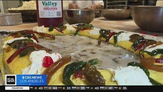 The story behind the Rosca de Reyes and how its made