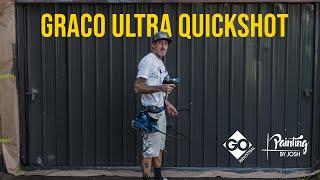 This Will Change The Paint Spraying Game - Graco Ultra QuickShot REVEALED