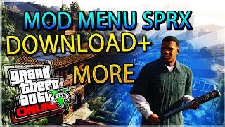 PS3 GTA 5 Mod Menu   Menace sprx v++  DOWNLOAD + MORE + Modded Cars Personalized