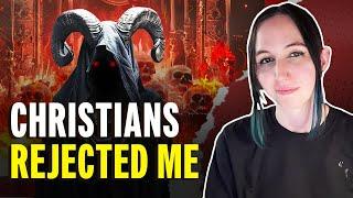 From Satan to Jesus Interviewing an Ex-Satanist